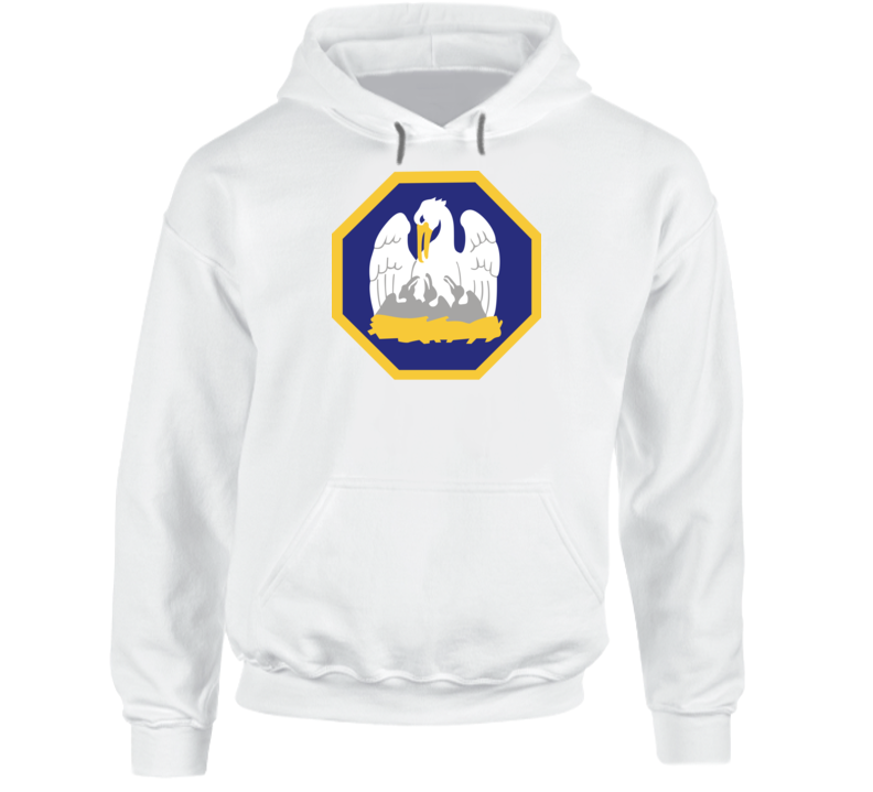 Army - Laarng Wo Txt Hoodie
