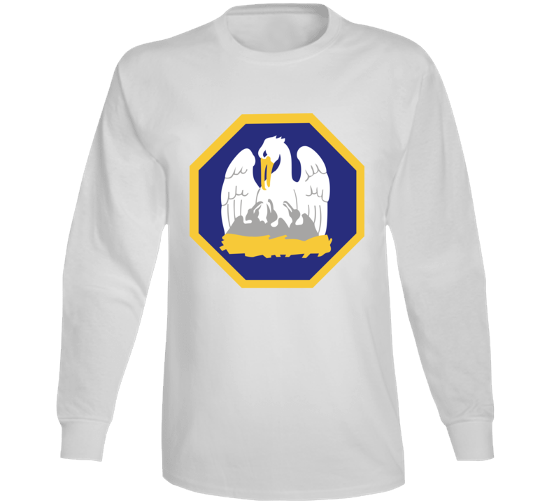 Army - Laarng Wo Txt Long Sleeve