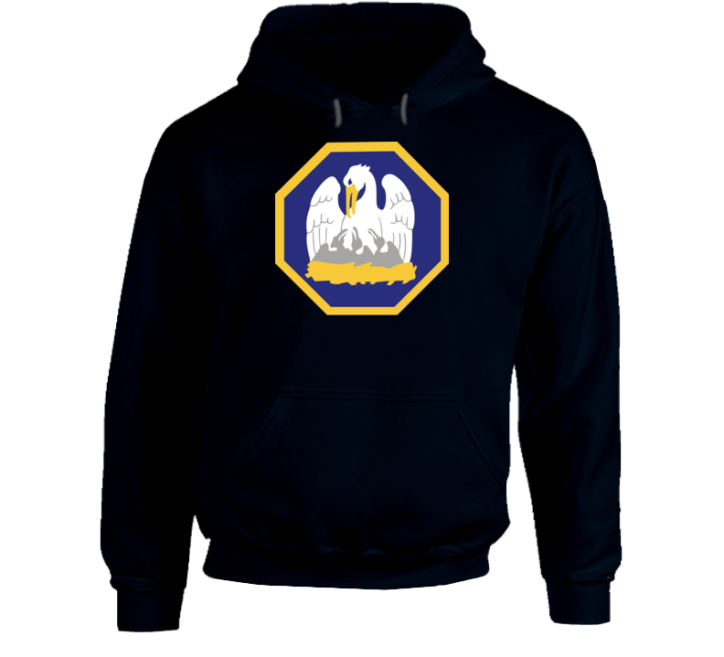 Army - Laarng Wo Txt Hoodie