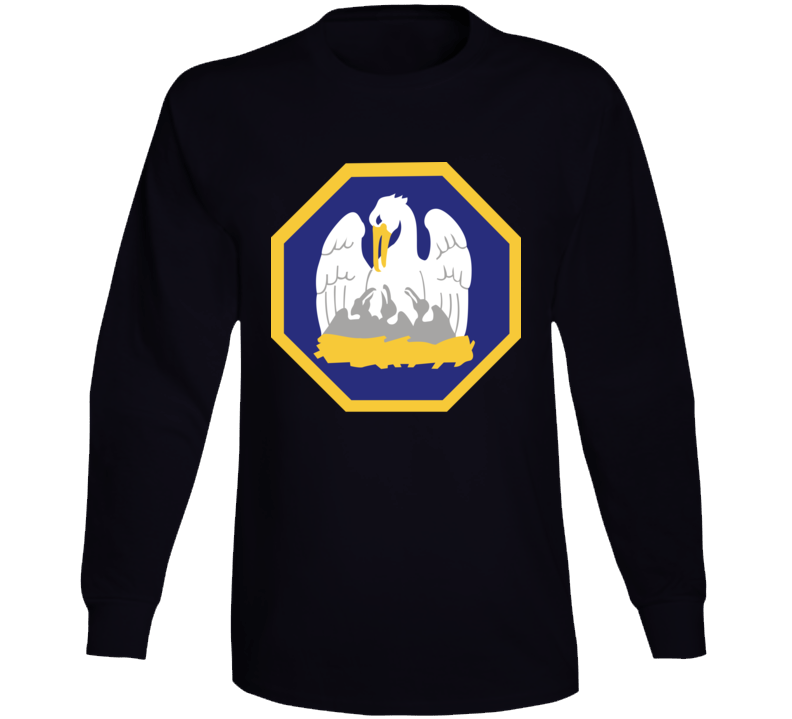 Army - Laarng Wo Txt Long Sleeve
