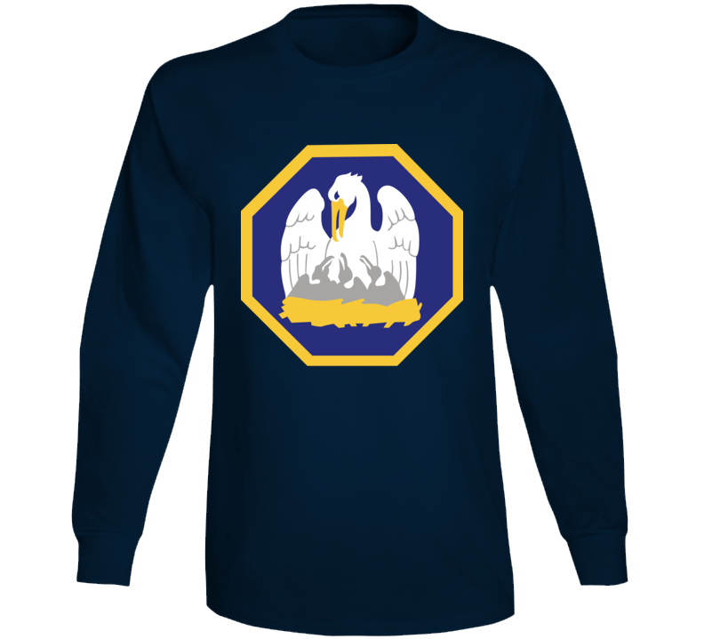 Army - Laarng Wo Txt Long Sleeve