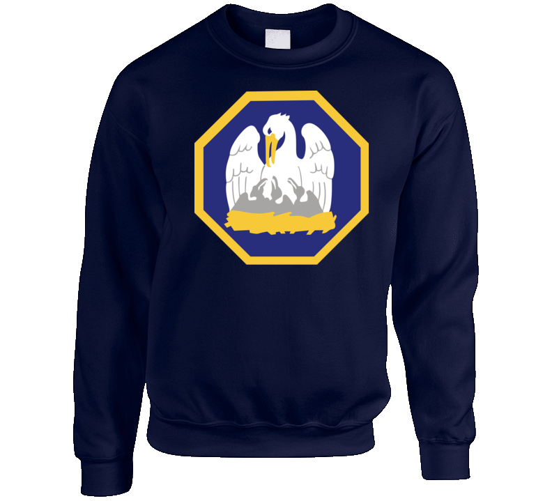 Army - Laarng Wo Txt Sweat Shirt
