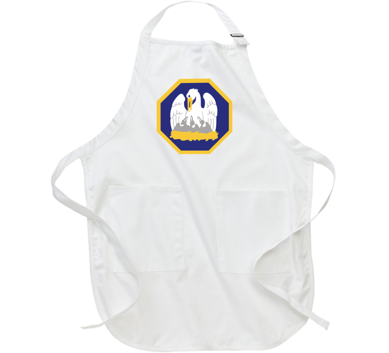 Army - Laarng Wo Txt Apron