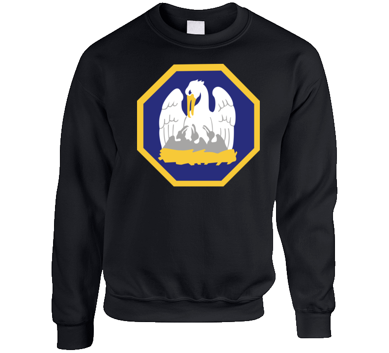 Army - Laarng Wo Txt Sweat Shirt