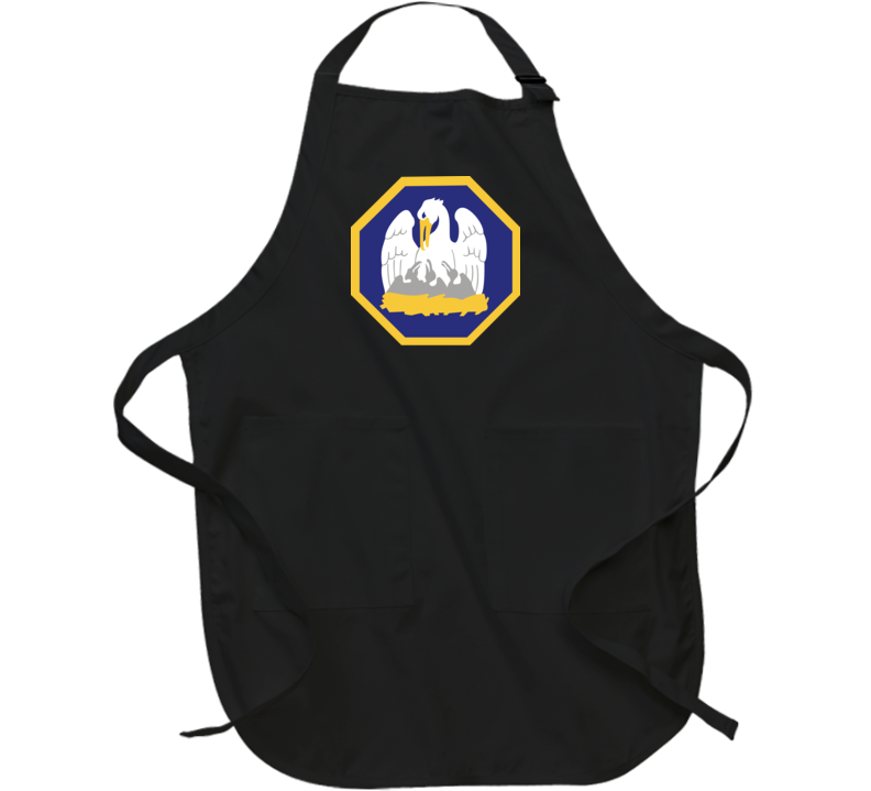Army - Laarng Wo Txt Apron