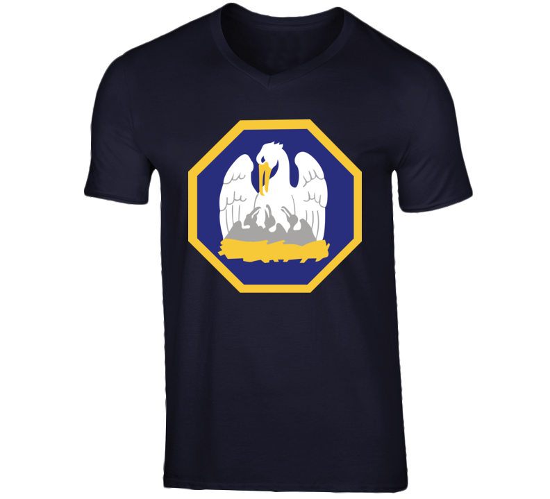 Army - Laarng Wo Txt V-neck