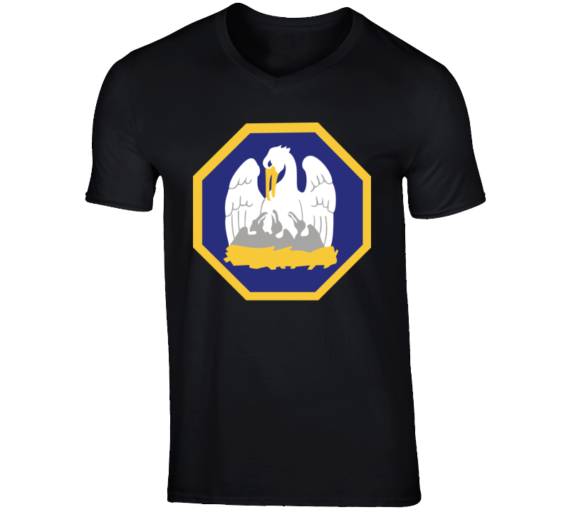 Army - Laarng Wo Txt V-neck