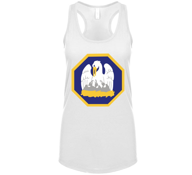 Army - Laarng Wo Txt Ladies Tanktop