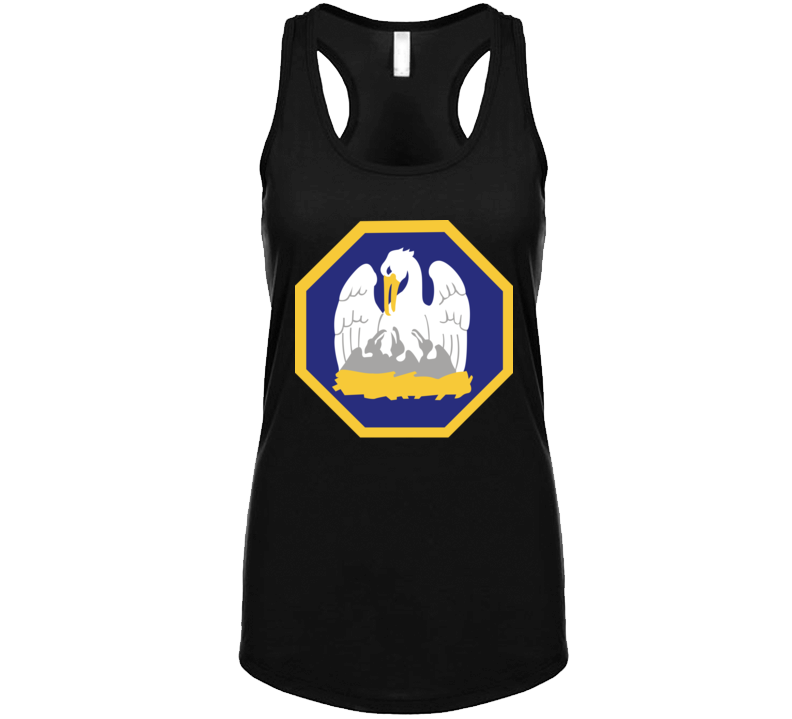 Army - Laarng Wo Txt Ladies Tanktop