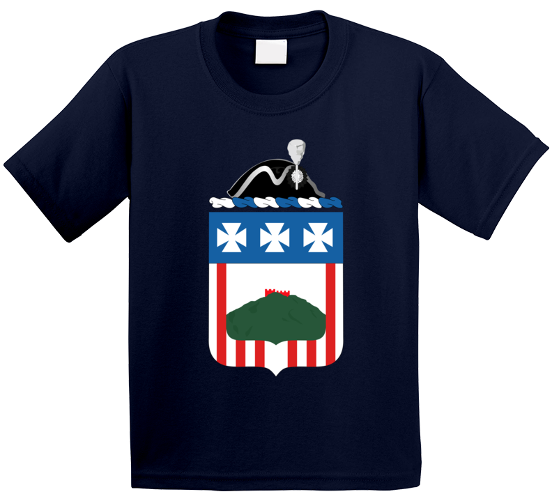 Army - Coa - 3rd Infantry Regiment Wo Txt Kids T Shirt