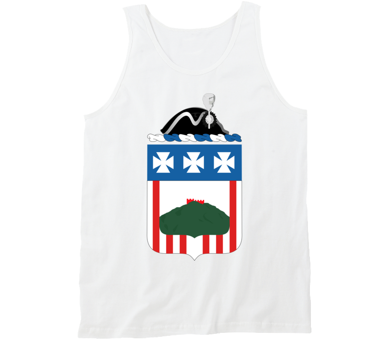 Army - Coa - 3rd Infantry Regiment Wo Txt Tanktop