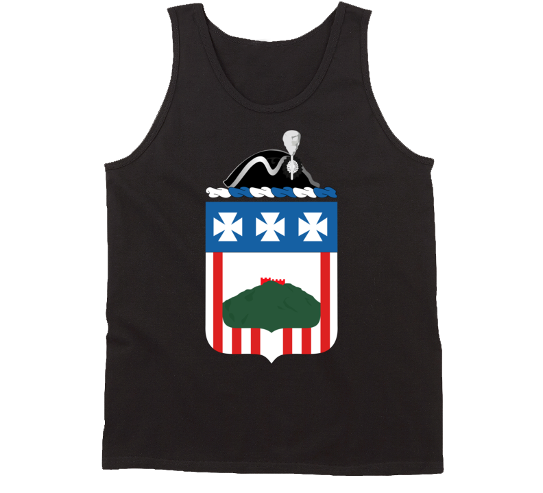 Army - Coa - 3rd Infantry Regiment Wo Txt Tanktop