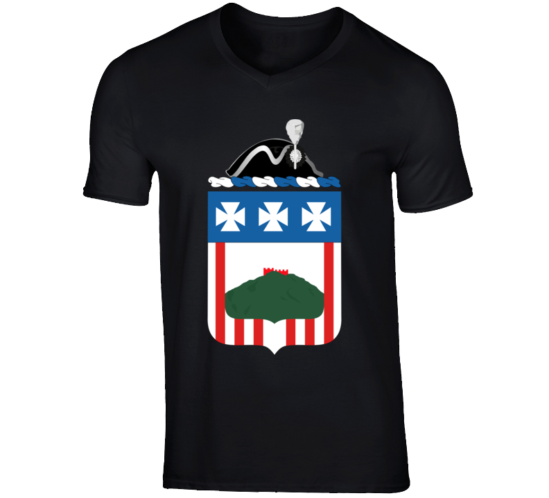 Army - Coa - 3rd Infantry Regiment Wo Txt T Shirt