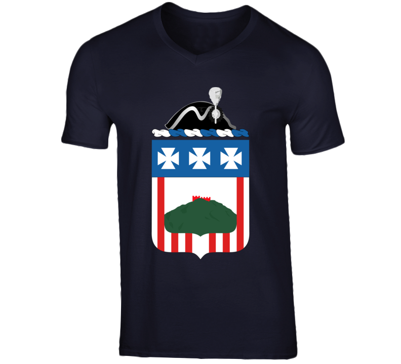 Army - Coa - 3rd Infantry Regiment Wo Txt T Shirt