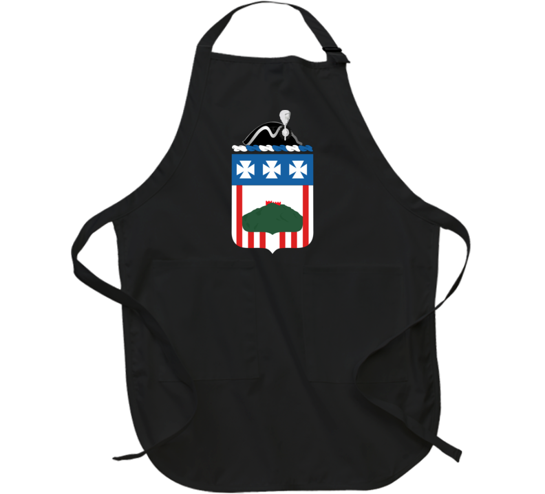 Army - Coa - 3rd Infantry Regiment Wo Txt Apron