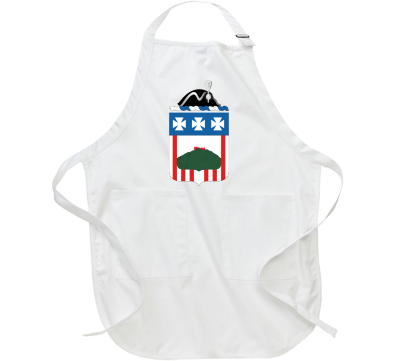 Army - Coa - 3rd Infantry Regiment Wo Txt Apron