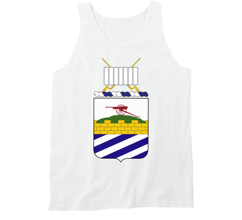 Army - Coa - 7th Infantry Wo Txt Tanktop