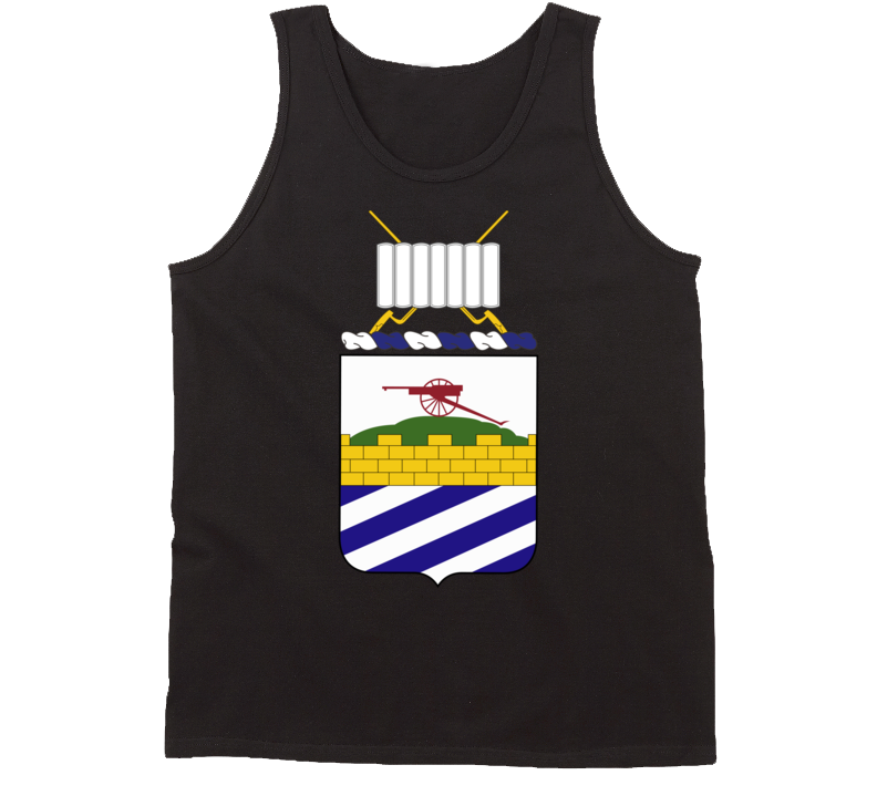 Army - Coa - 7th Infantry Wo Txt Tanktop