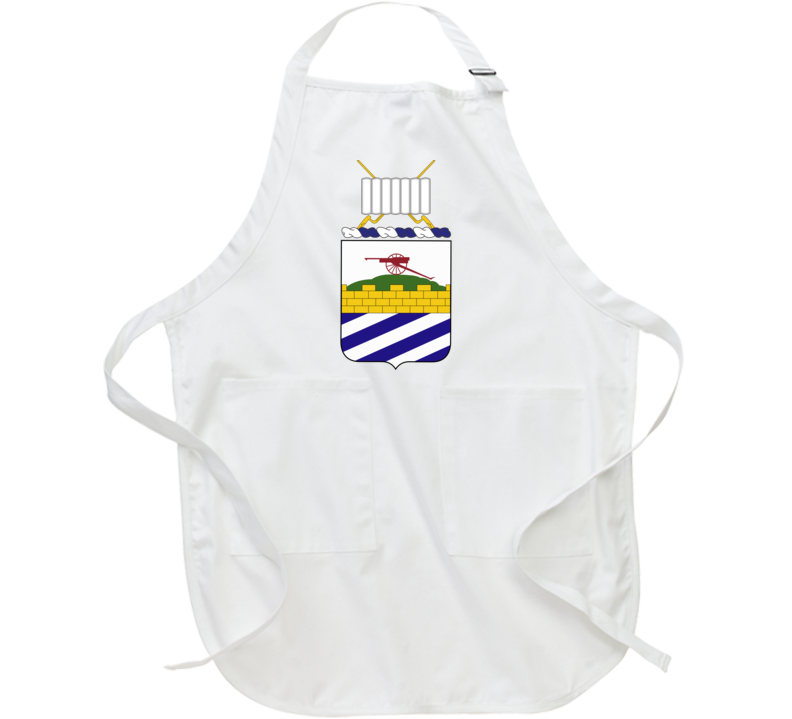 Army - Coa - 7th Infantry Wo Txt Apron