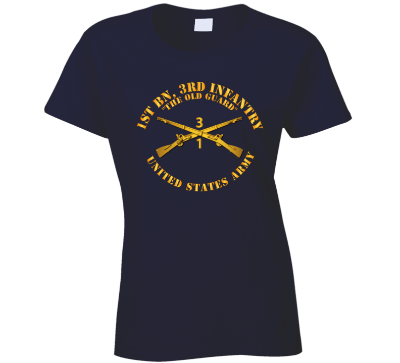 Army - 1st Bn 3rd Infantry Regt - The Old Guard - Infantry Br Ladies