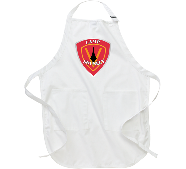 Usmc - Camp Sousley Apron