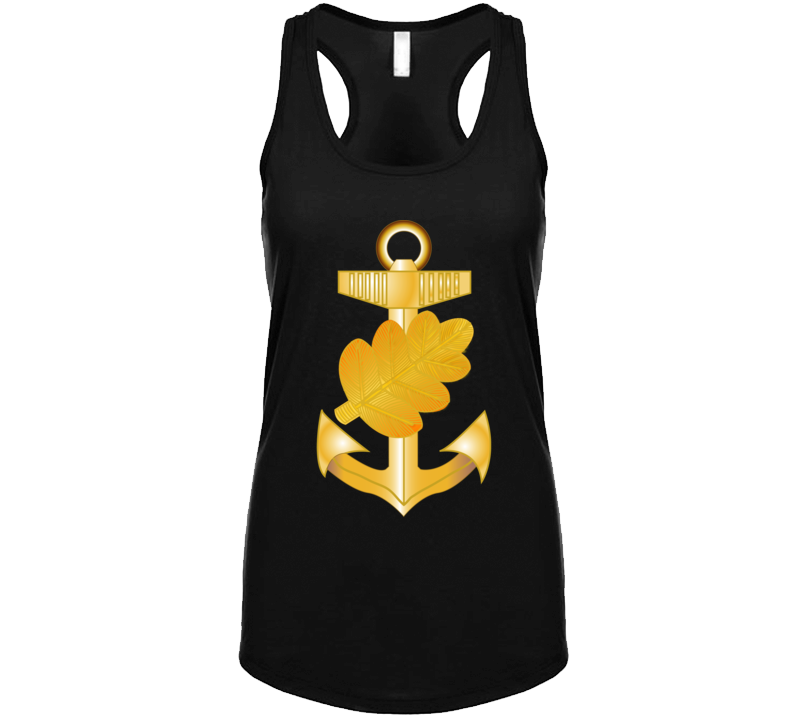 Navy - Navy Nurse Corps Pin Wo Txt Ladies Tanktop Tanktop