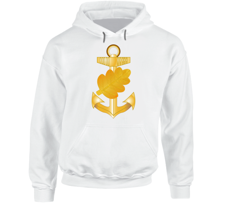 Navy - Navy Nurse Corps Pin Wo Txt Hoodie