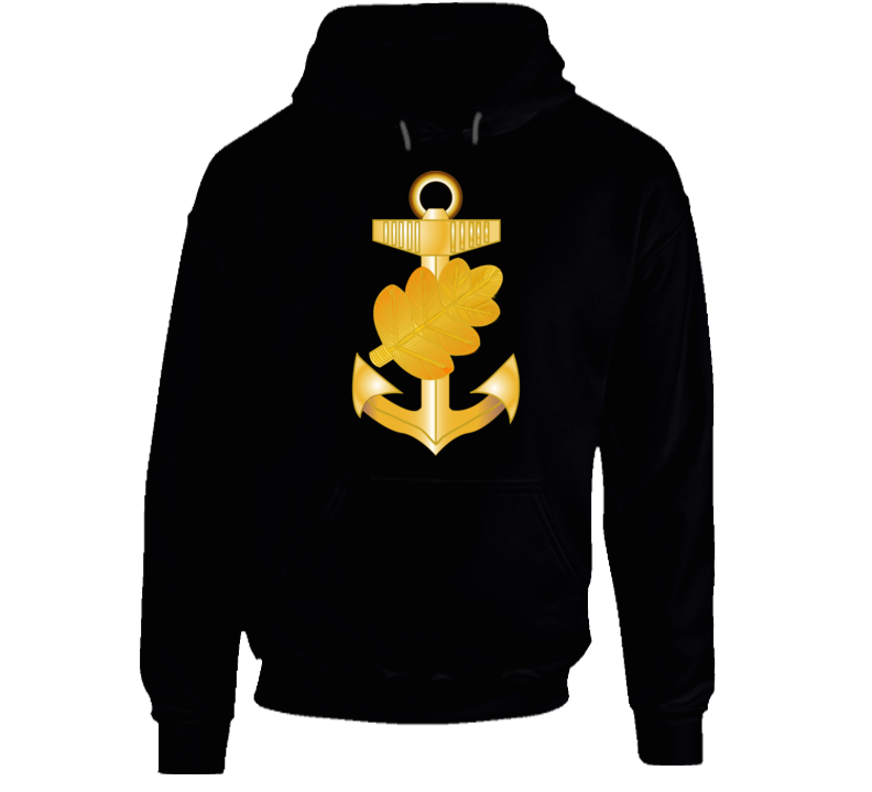 Navy - Navy Nurse Corps Pin Wo Txt Hoodie