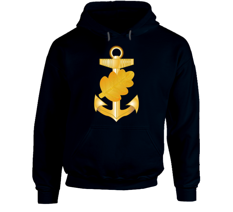 Navy - Navy Nurse Corps Pin Wo Txt Hoodie
