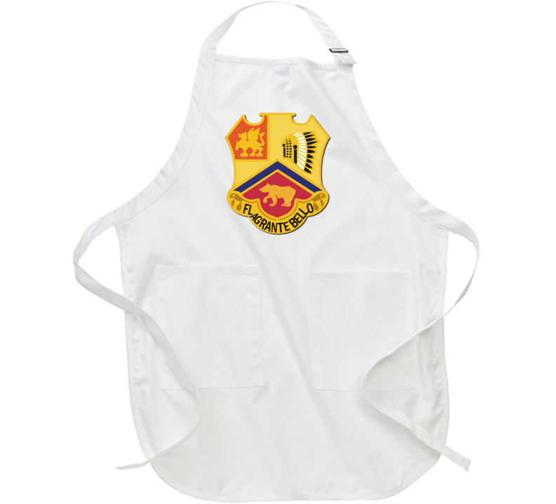 1st Battalion, 83rd Artillery-No-Text Apron