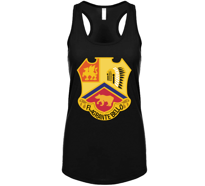 1st Battalion, 83rd Artillery-No-Text Tanktop