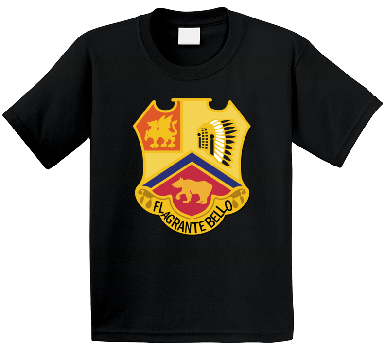 1st Battalion, 83rd Artillery-No-Text T Shirt