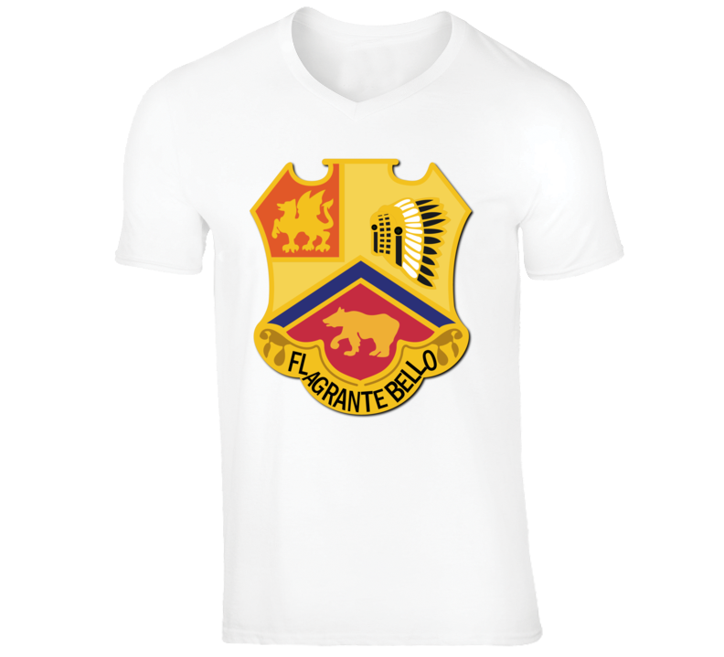 1st Battalion, 83rd Artillery Without Text T Shirt