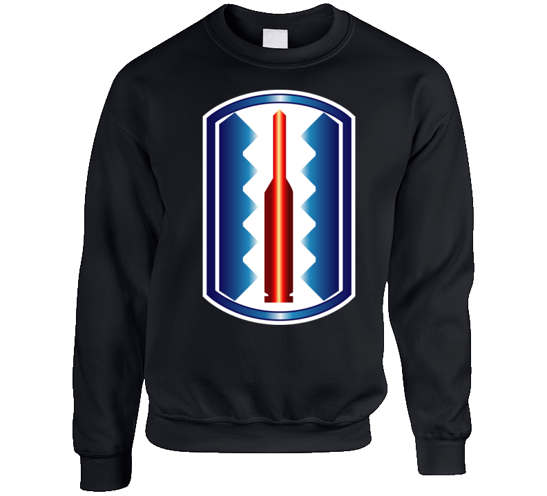 Army - 197th Infantry Brigade Wo Txt Sweatshirt