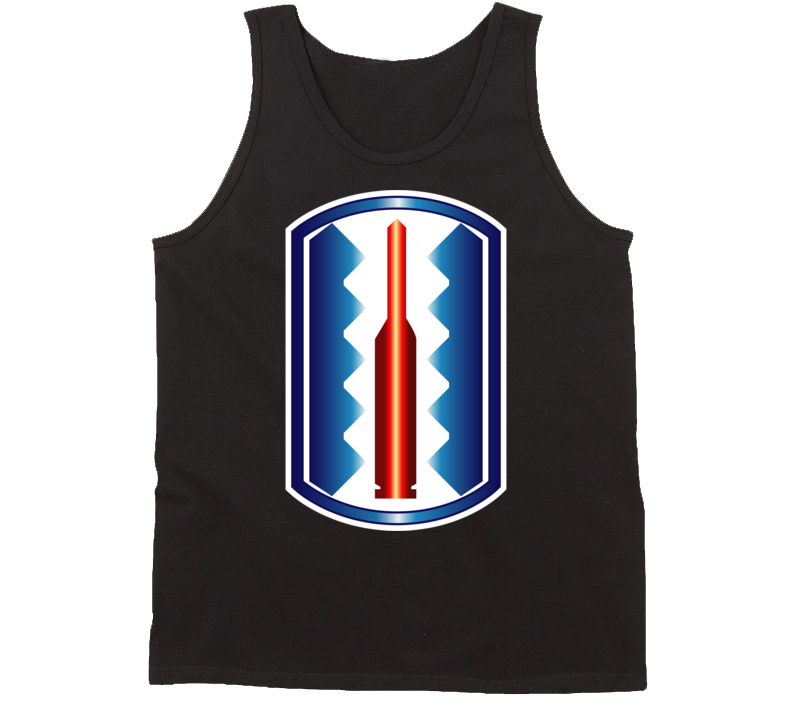 Army - 197th Infantry Brigade wo Txt Tanktop