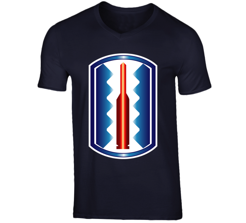 Army - 197th Infantry Brigade wo Txt T Shirt