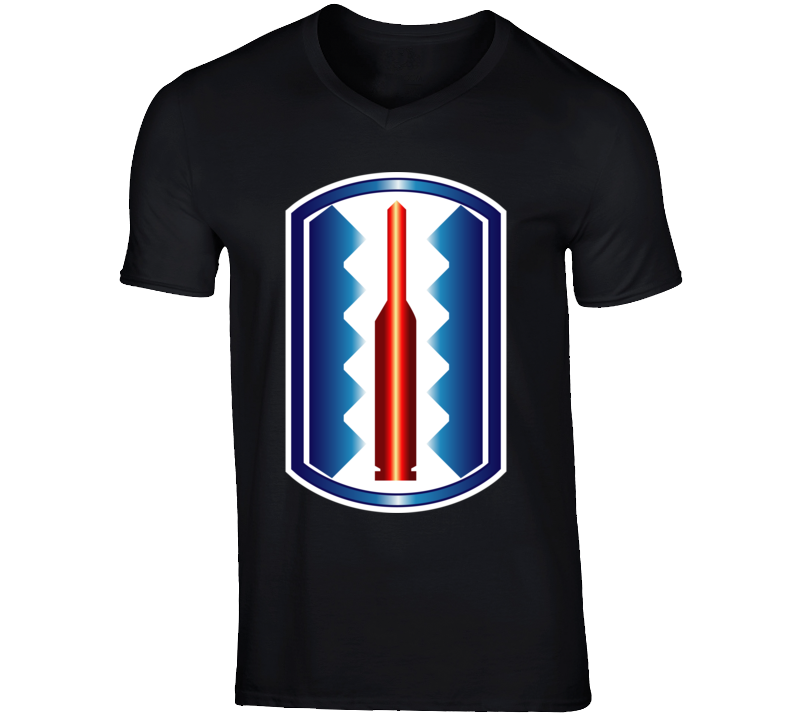 Army - 197th Infantry Brigade wo Txt T Shirt
