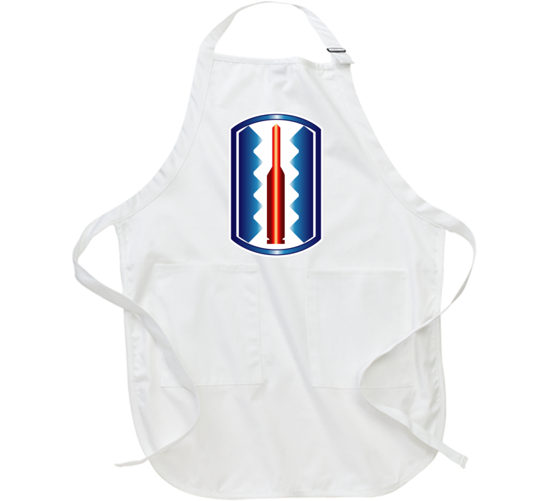 Army - 197th Infantry Brigade wo Txt Apron