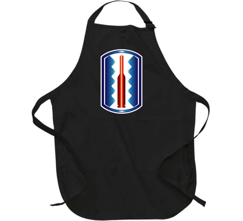 Army - 197th Infantry Brigade wo Txt Apron