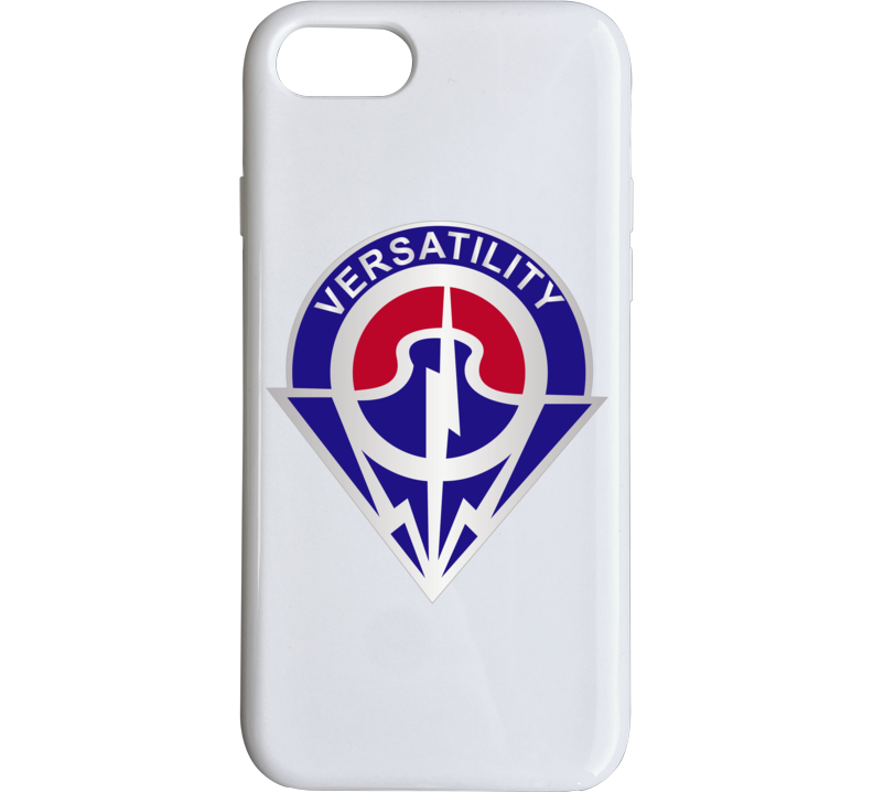 Army - 14th Aviation Battalion Wo Ds Wo Txt Phone Case