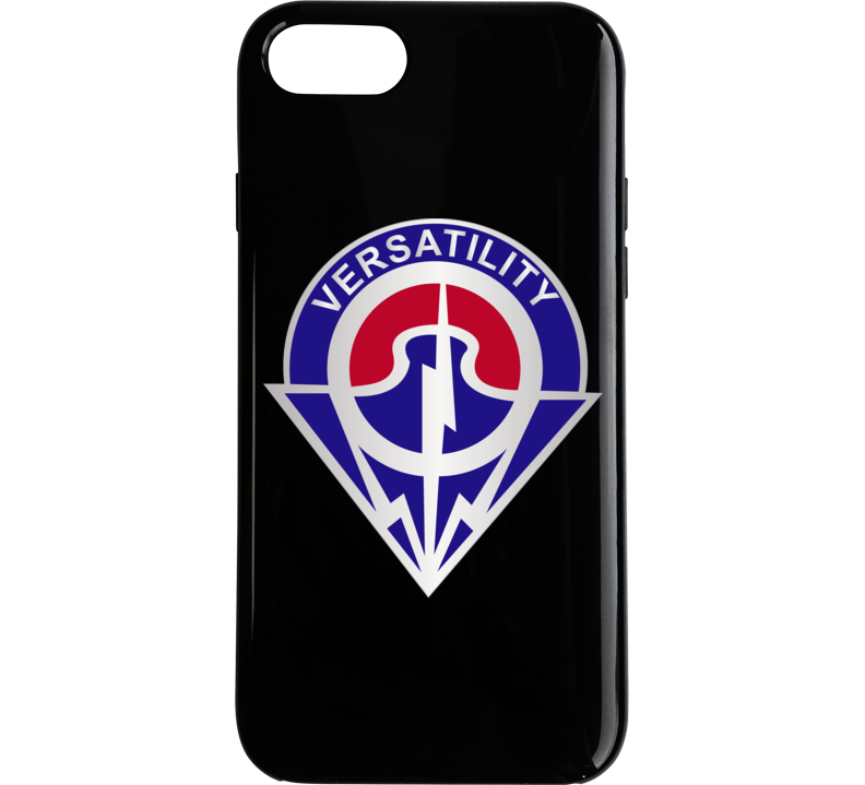 Army - 14th Aviation Battalion Wo Ds Wo Txt Phone Case