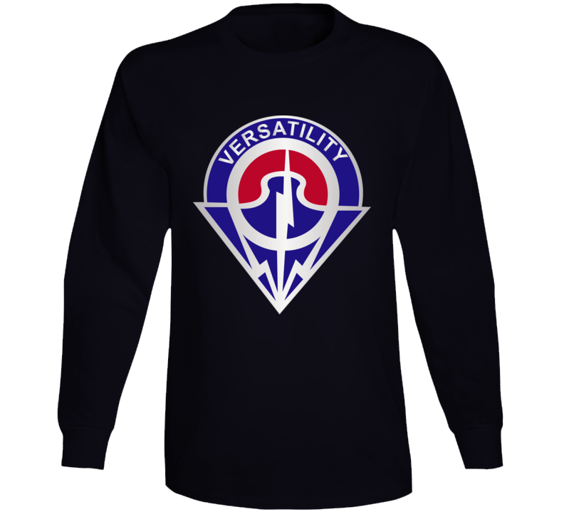 Army - 14th Aviation Battalion Wo Ds Wo Txt Long Sleeve