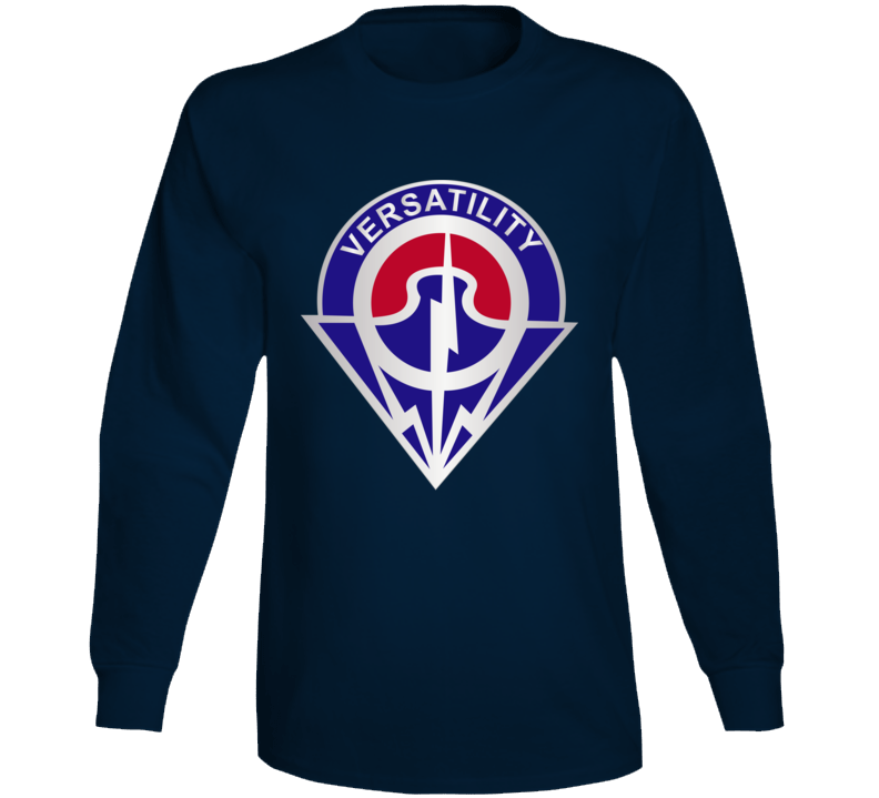 Army - 14th Aviation Battalion Wo Ds Wo Txt Long Sleeve