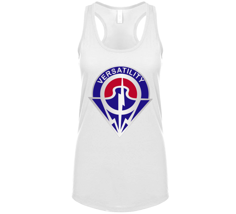 Army - 14th Aviation Battalion Wo Ds Wo Txt Ladies Tanktop