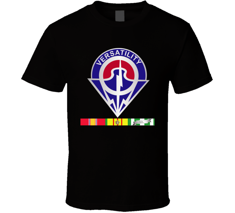 Army - 14th Aviation Battalion W Svc Wo Txt T Shirt