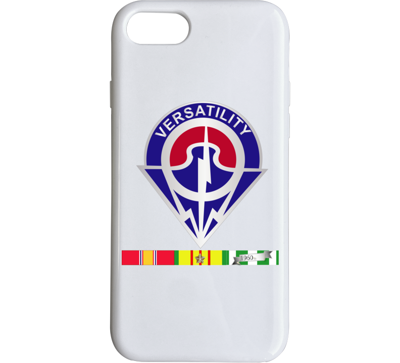 Army - 14th Aviation Battalion W Svc Wo Txt Phone Case