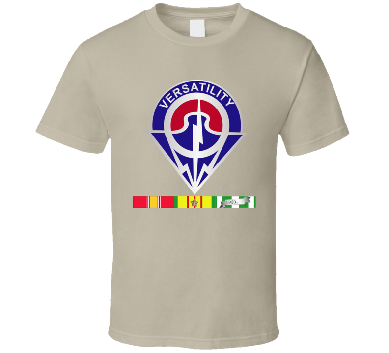 Army - 14th Aviation Battalion W Svc Wo Txt T Shirt