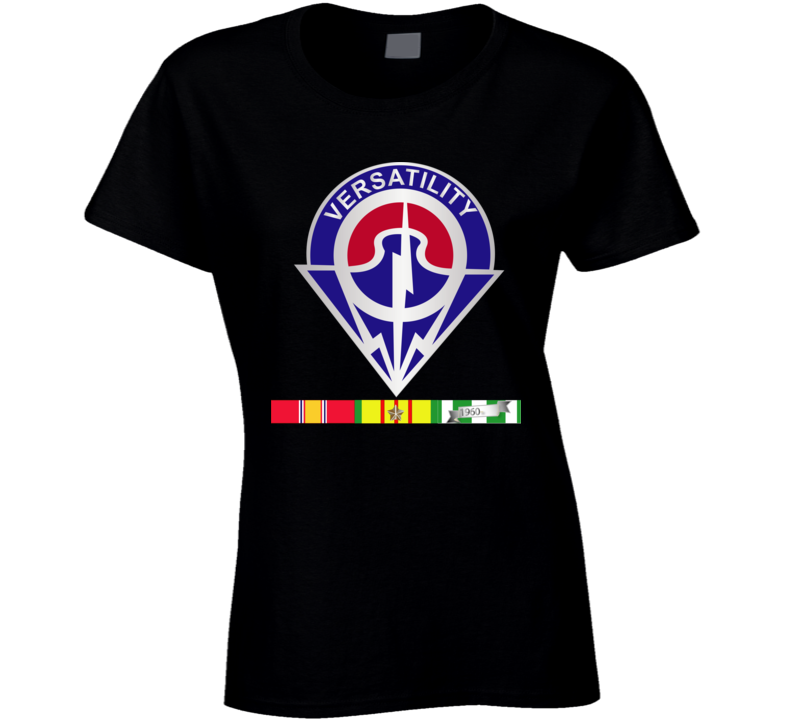 Army - 14th Aviation Battalion W Svc Wo Txt Ladies