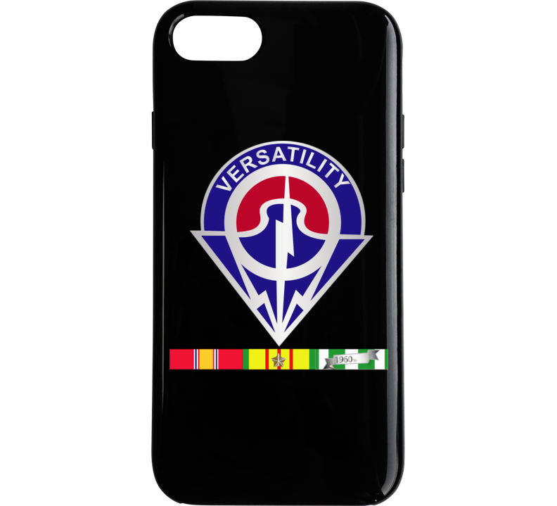 Army - 14th Aviation Battalion W Svc Wo Txt Phone Case