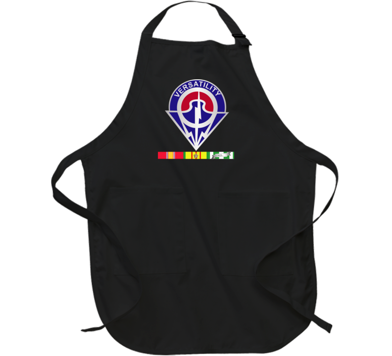 Army - 14th Aviation Battalion W Svc Wo Txt Apron